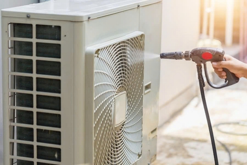 Máy lạnh lg báo lỗi CH34 ảnh 4