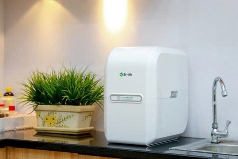 Máy lọc nước AO Smith báo lỗi Source ảnh 1