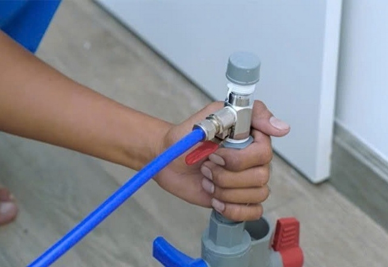 Máy lọc nước AO Smith báo lỗi Source ảnh 4