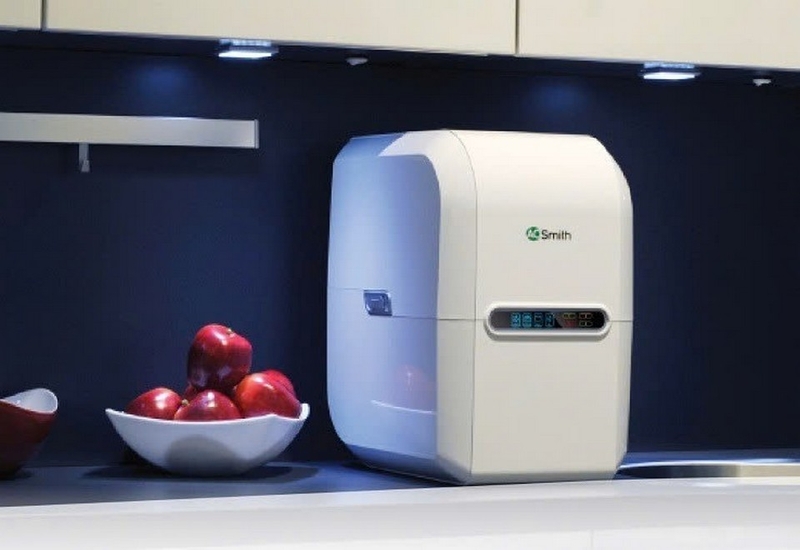 Máy lọc nước AO Smith báo lỗi Source ảnh 6