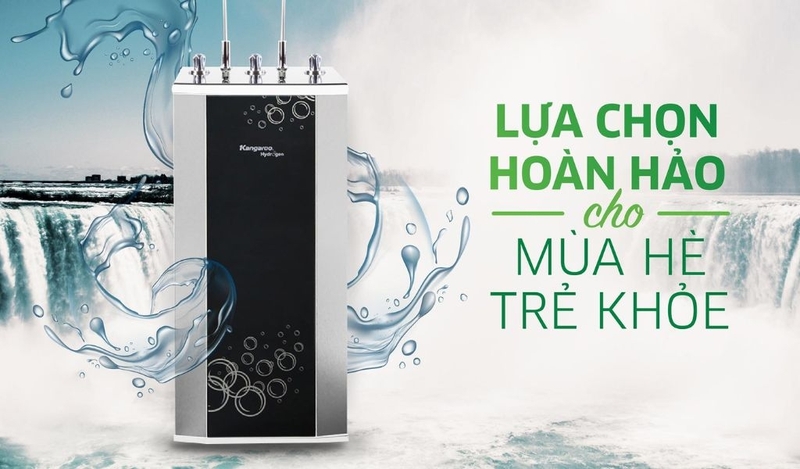 Máy lọc nước Hydrogen giá bao nhiêu 2