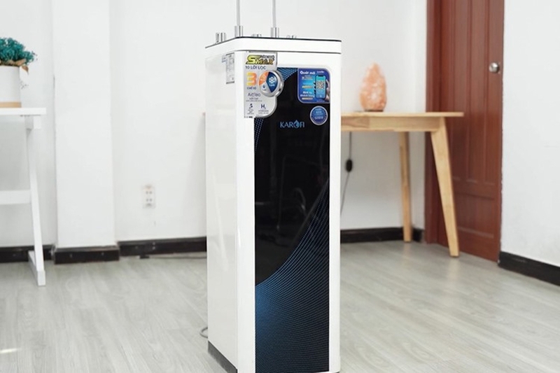 Máy lọc nước Hydrogen giá bao nhiêu 5