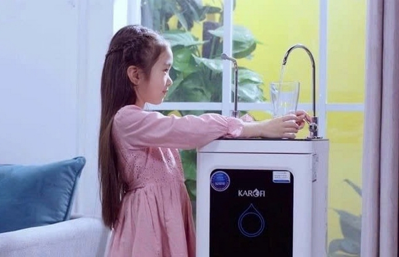 Máy lọc nước Karofi báo lỗi E3 ảnh 1