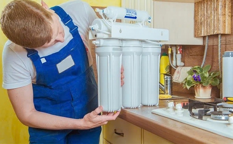 Máy lọc nước Karofi báo lỗi E3 ảnh 4