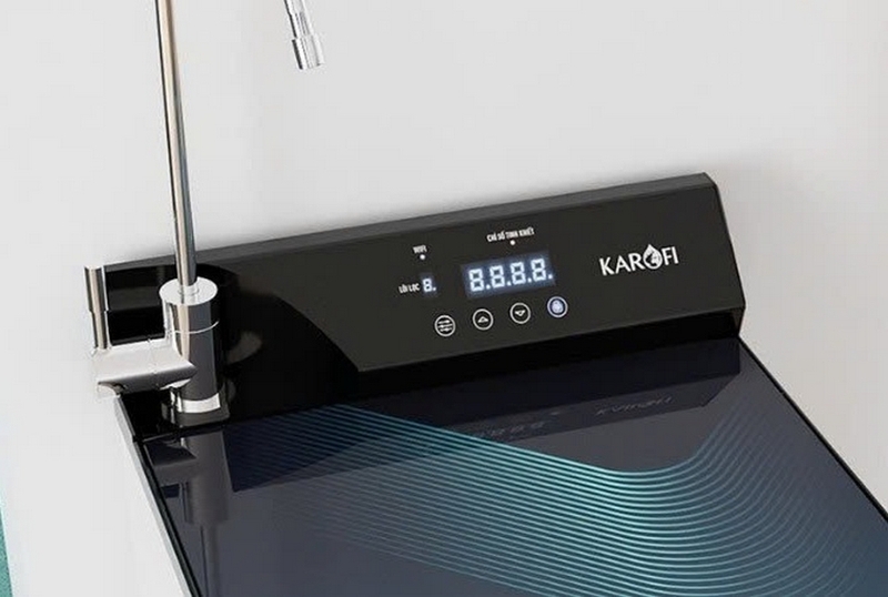 Máy lọc nước Karofi báo lỗi E3 ảnh 5