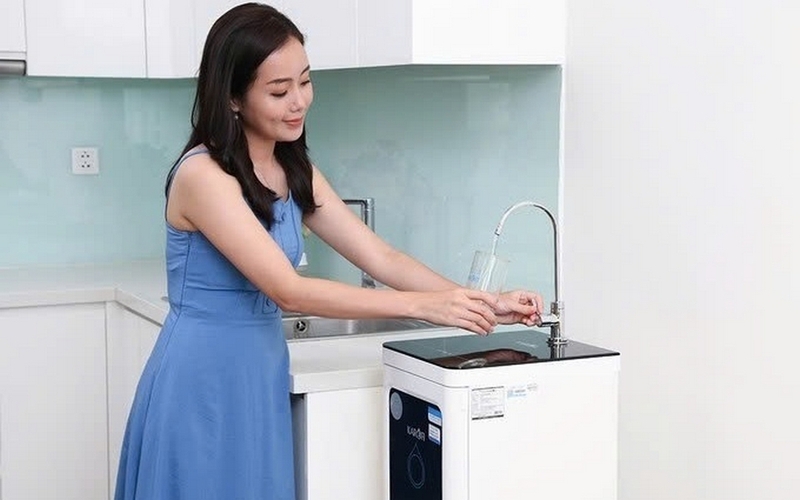 Máy lọc nước Karofi báo lỗi E3 ảnh 6