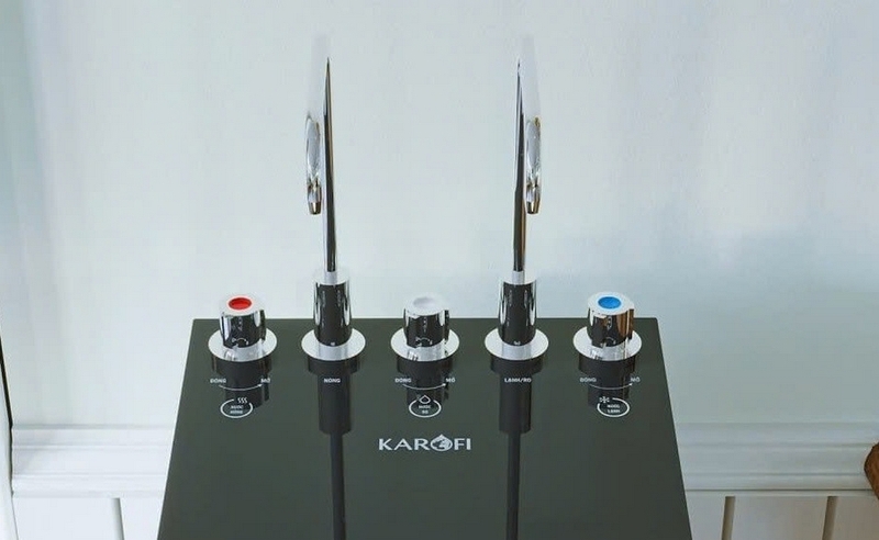 Máy lọc nước Karofi báo lỗi ER 1 ảnh 1