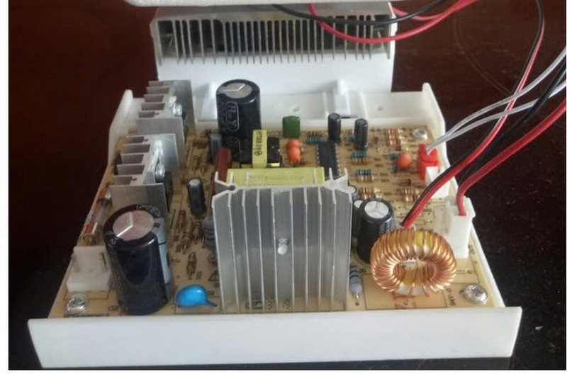 Máy lọc nước Karofi báo lỗi FIL 2 ảnh 3