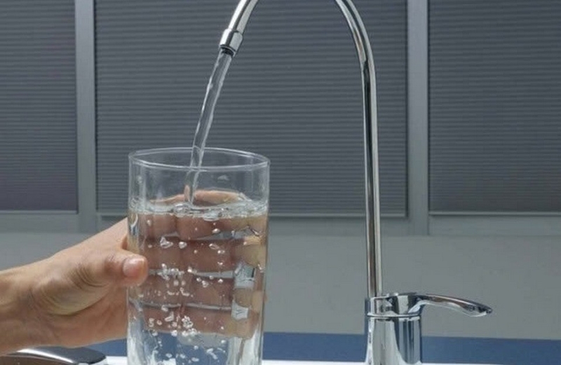 Máy lọc nước Karofi báo lỗi FIL 2 ảnh 6