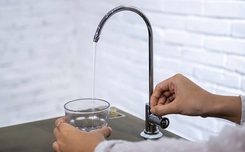 Máy lọc nước Karofi báo lỗi FIL 2 ảnh 7