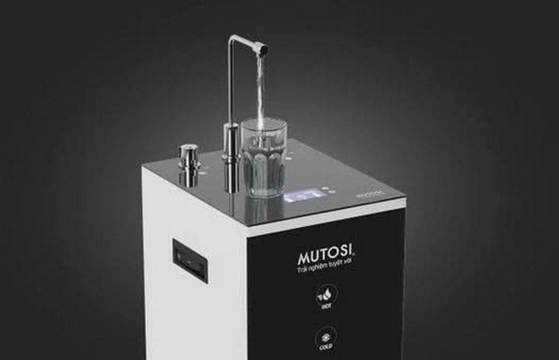Máy lọc nước Mutosi 1 vòi ảnh 1