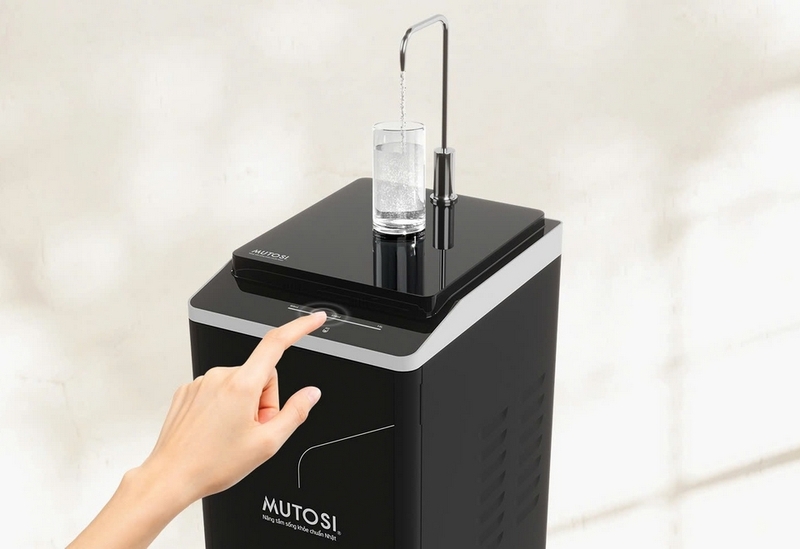 Máy lọc nước Mutosi 1 vòi ảnh 3