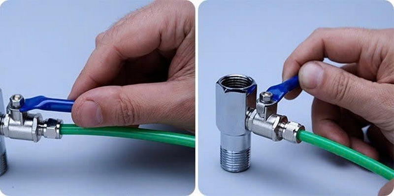 Máy lọc nước Toshiba báo lỗi E0 ảnh 2