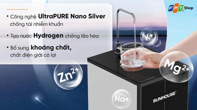 Máy lọc nước Hydrogen có tốt không ảnh 3