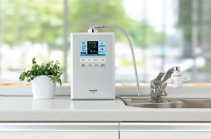 Máy lọc nước ion kiềm Nhật bãi ảnh 6