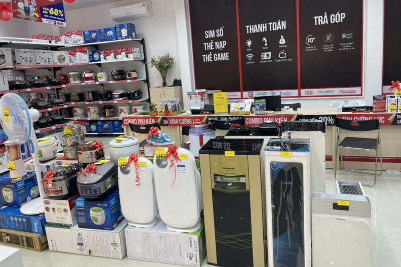 Máy lọc nước tại FPT Shop