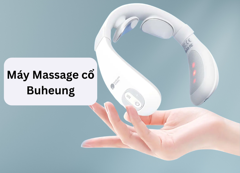 Máy massage cổ vai gáy nào tốt hình 3