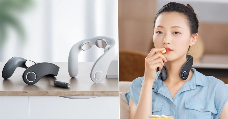 Máy massage cổ vai gáy nào tốt - hình 4