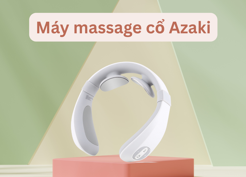 Máy massage cổ vai gáy nào tốt hình 6