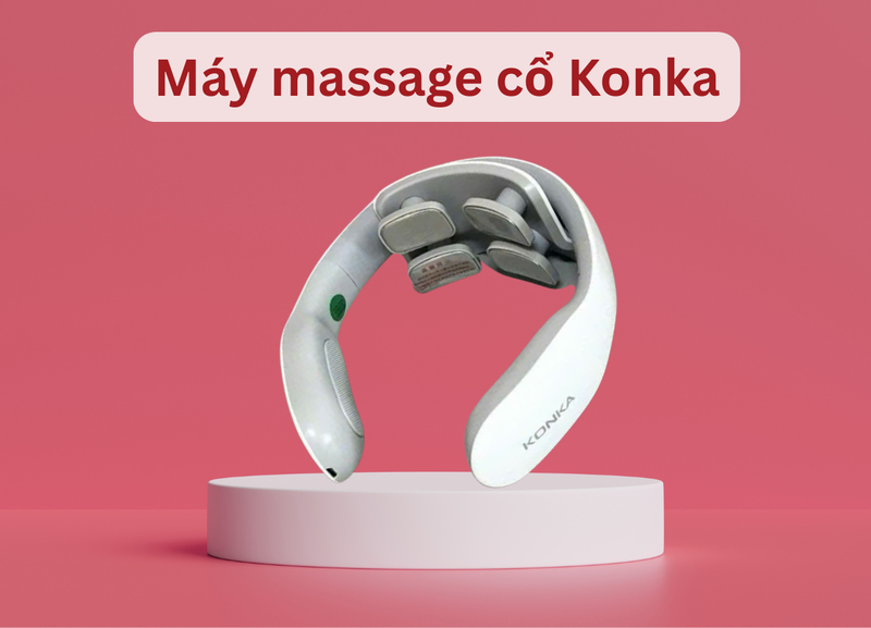 Máy massage cổ vai gáy nào tốt hình 7