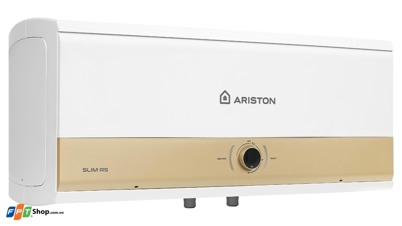 Máy nước nóng gián tiếp 30 lít Ariston SLIM3 30 RS MT 3000W (hình 1)