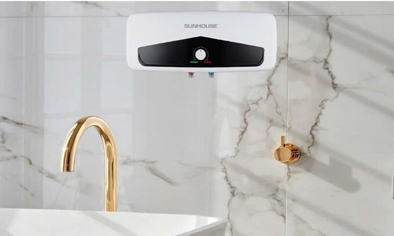 Máy nước nóng Sunhouse của nước nào ảnh 1