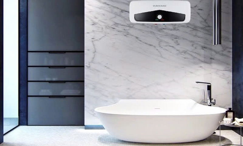 Máy nước nóng Sunhouse của nước nào ảnh 3