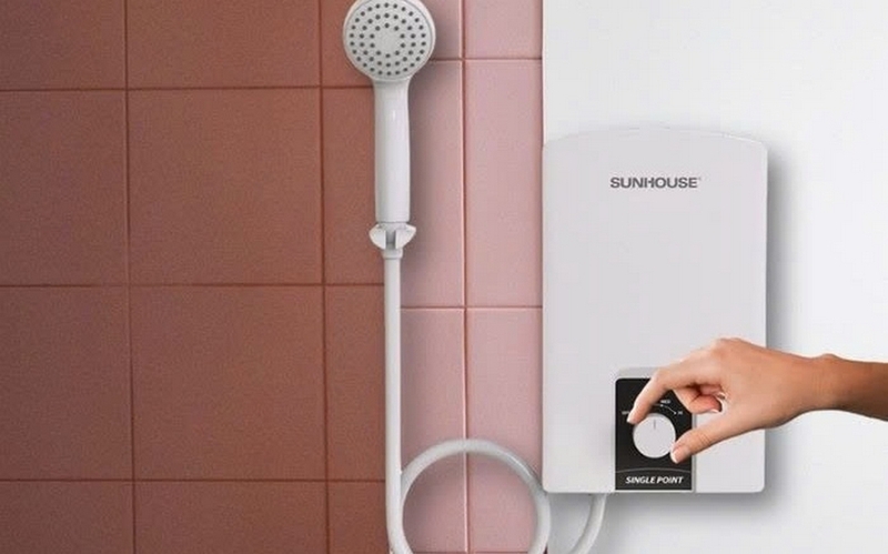 Máy nước nóng Sunhouse của nước nào ảnh 5