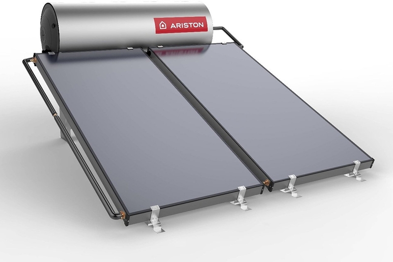 Máy nước nóng năng lượng mặt trời Ariston