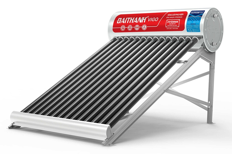 Máy nước nóng năng lượng mặt trời Đại Thành