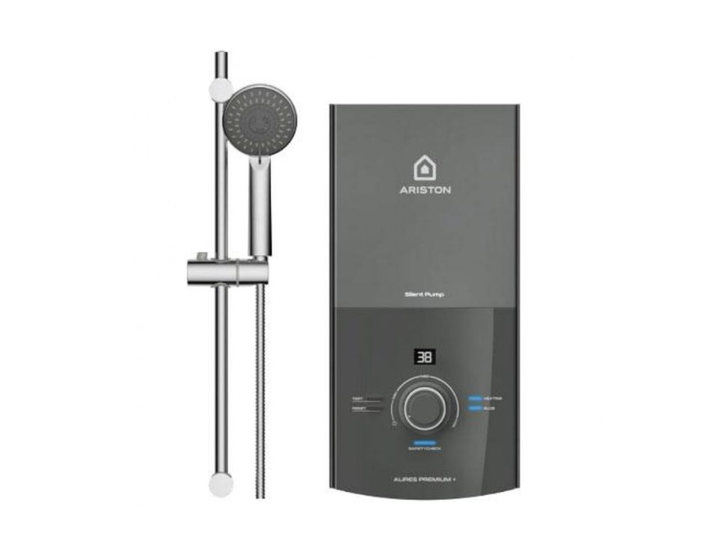 Máy nước nóng trực tiếp Ariston Aures Premium+ 4.5P
