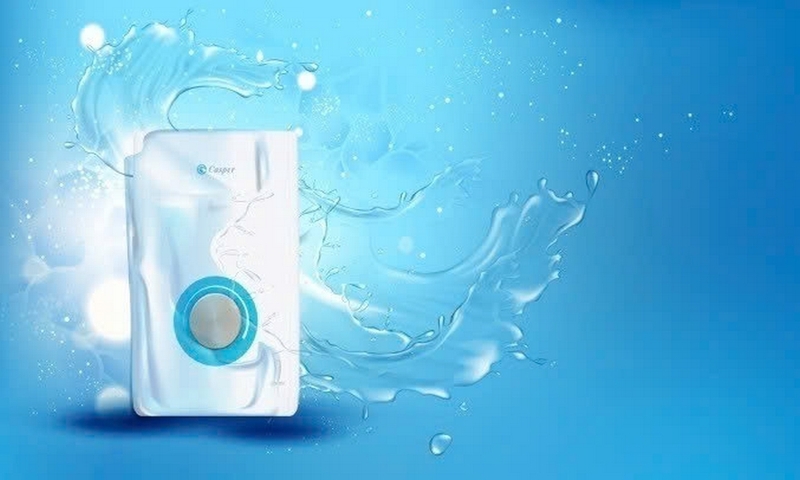 Máy nước nóng trực tiếp Casper có tốt không ảnh 5