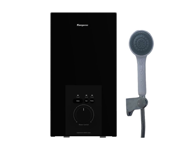 Máy nước nóng trực tiếp Kangaroo KGWD45P2
