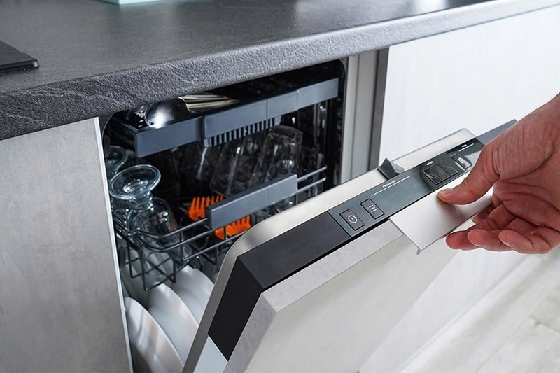 Máy rửa bát không chạy ảnh 4