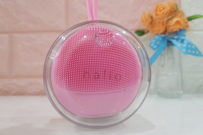Máy rửa mặt Halio có tốt không 2