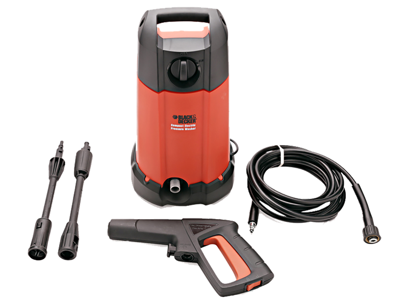 M&aacute;y rửa xe Blackdecker 1