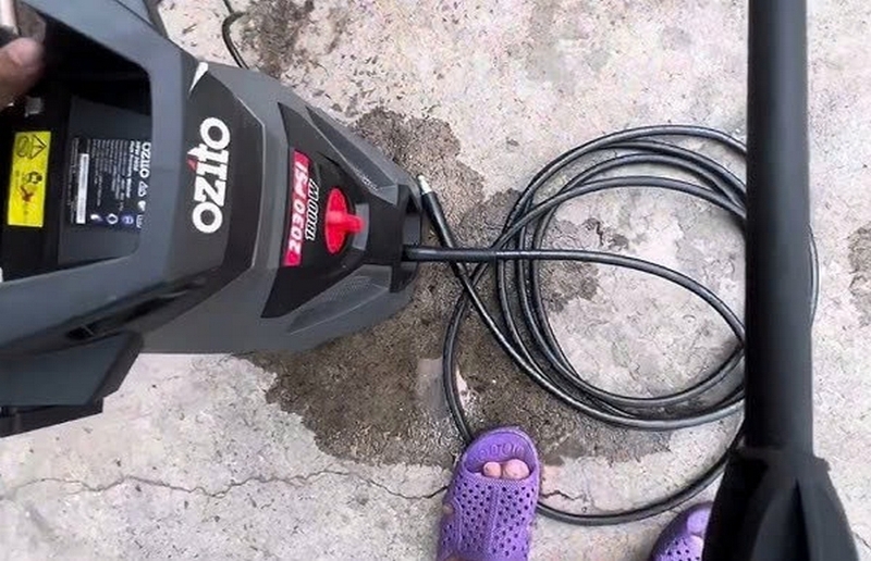 Máy rửa xe Ozito ảnh 3
