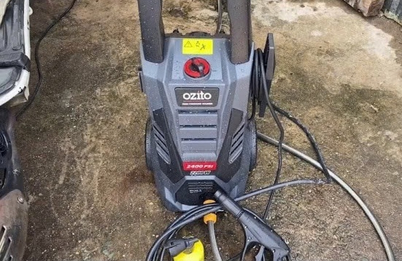 Máy rửa xe Ozito ảnh 5