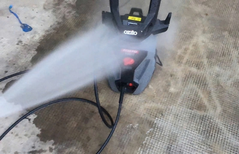 Máy rửa xe Ozito ảnh 6