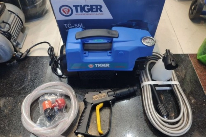 M&aacute;y rửa xe Tiger 3