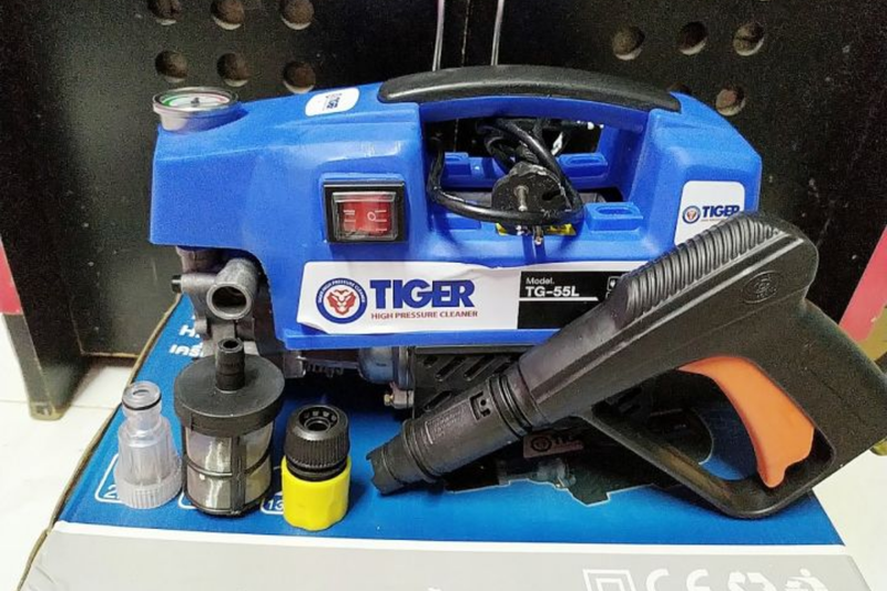 M&aacute;y rửa xe Tiger 1