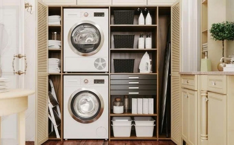 Máy sấy Candy báo lỗi E21 ảnh 3