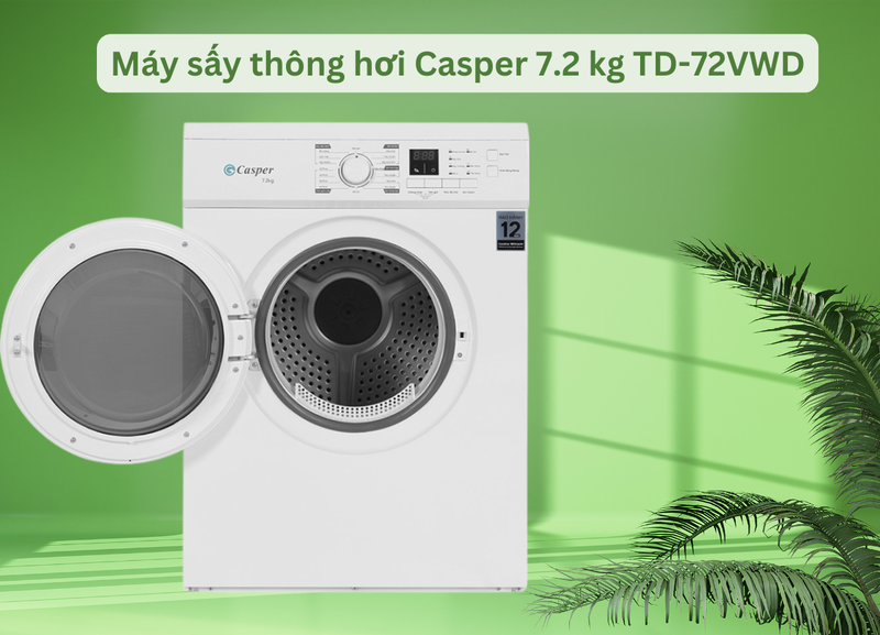 Máy sấy quần áo cửa trước loại nào tốt hình 3