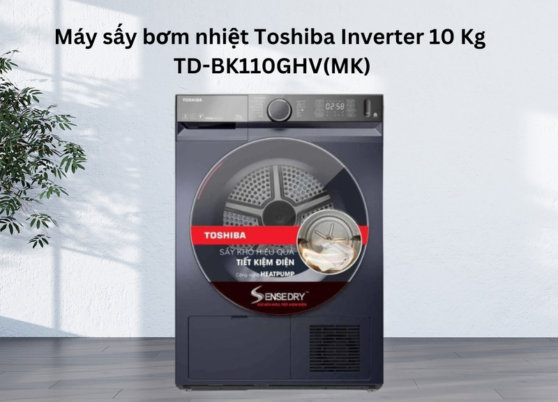 Máy sấy quần áo cửa trước loại nào tốt - hình 6