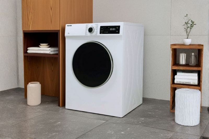 Mua máy sấy quần áo Toshiba ở đâu uy tín 6