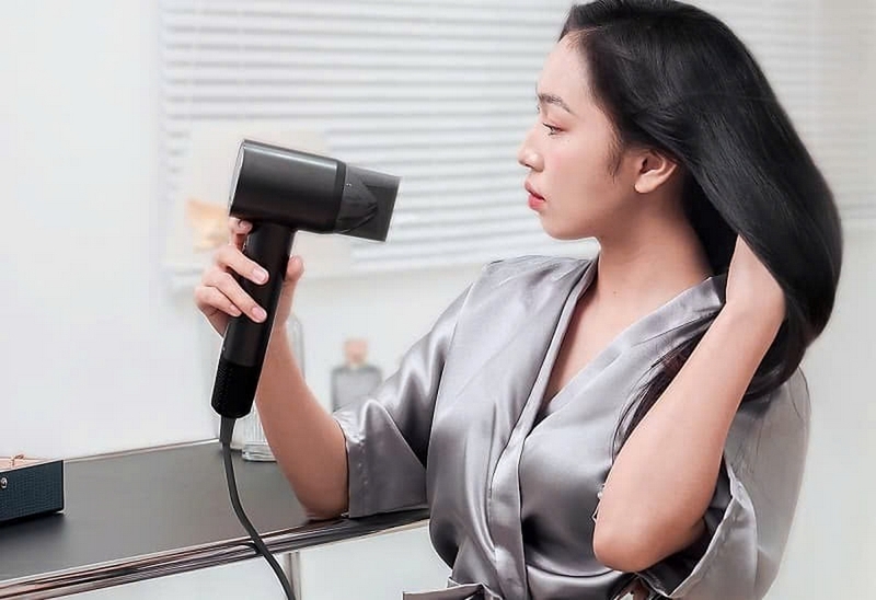 Máy sấy tóc Halio ảnh 3
