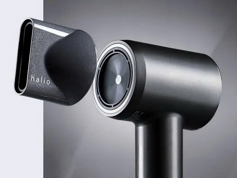 Máy sấy tóc Halio ảnh 4