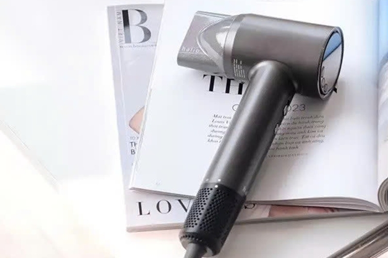 Máy sấy tóc Halio ảnh 5