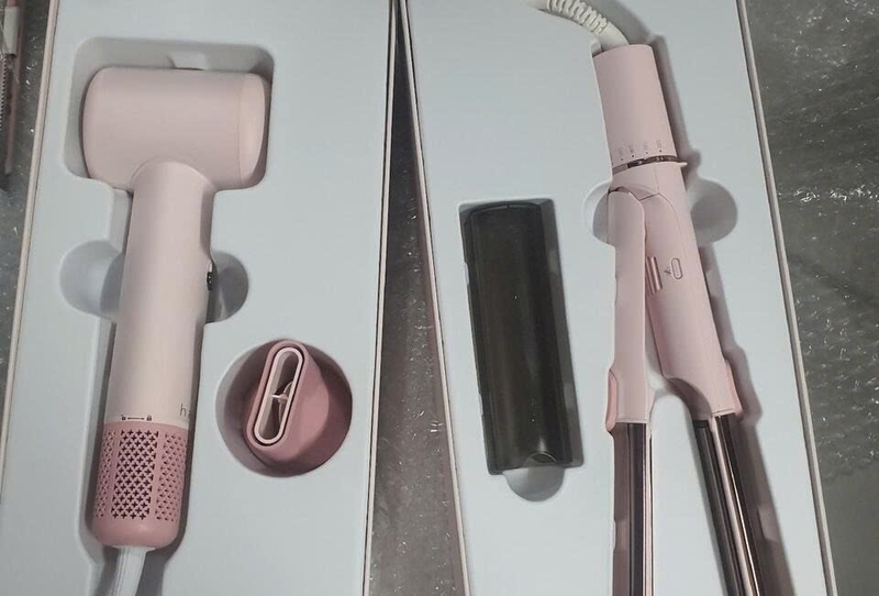 Máy sấy tóc Halio ảnh 7
