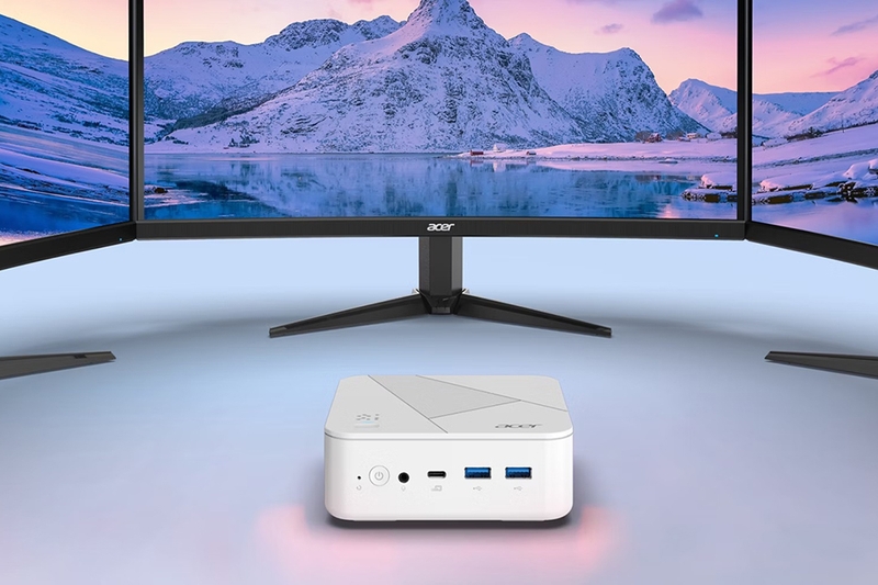 Thiết bị còn&nbsp;tích hợp cảm biến vân tay để tăng cường bảo mật